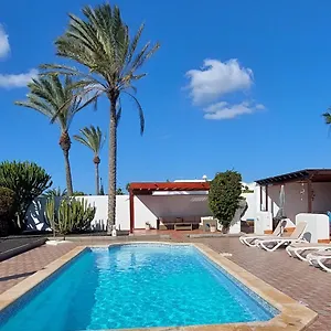 Roma Lanzarote Villa
